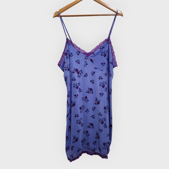 Wild Fable Plus Size Y2K Style Sleeveless Lace Trim Mesh Bodycon Dress Size XXL - Picture 3 of 16